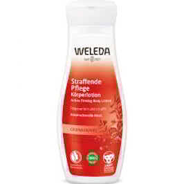 Weleda Körperlotion Lot Granatapfel straffende Pflege Fl 200 ml  7798440