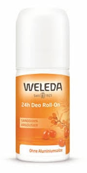 Weleda Sanddorn 24h Deo Roll-on 50 ml   7555362