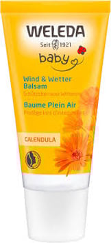 Weleda BABY CALENDULA Wind & Wetter Balsam Bals Tb 30 ml  5455461
