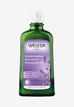 Weleda Lavendel Entspannungsbad Milch Fl 200 ml   2823266