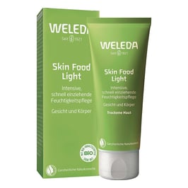 Weleda Skin Food Light Tb 75 ml  7504235