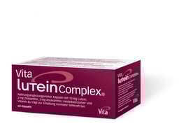 Vita Lutein Complex®, 60 Kapseln - pcode 6398446