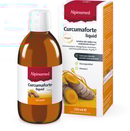 ALPINAMED Curcumaforte liquid 250 ml - pcode: 7285402