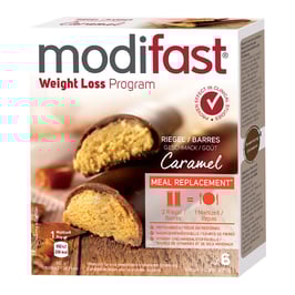Modifast Riegel Caramel - pcode 7835754