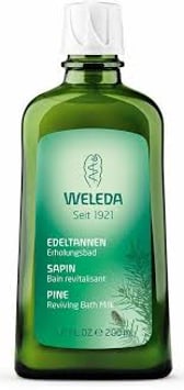 Weleda Edeltannen Erholungsbad Milch Fl 200 ml  Art.Nr. 2877523