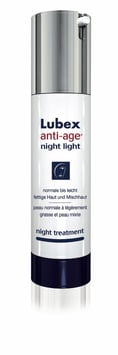 Lubex anti-age® night light  4518395