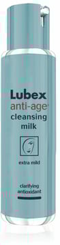 Lubex anti-age® cleansing milk sensitive  3815240