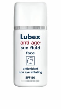 Lubex anti-age® sun fluid face  7491225