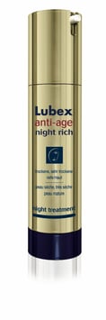 Lubex anti-age® night rich  4873570