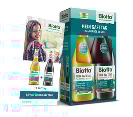 BIOTTA Mein Safttag (Set) - pcode 7822263