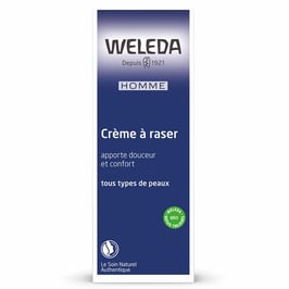 Weleda FOR MEN Rasiercreme Creme Tb 75 ml   1623341