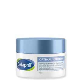 Cetaphil Optimal Hydration revitalisierende Nachtcreme 48g - 7803876