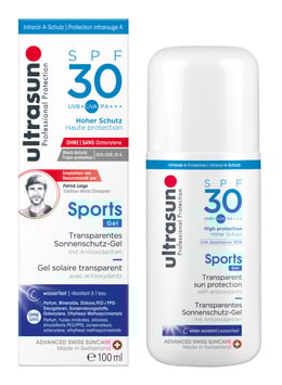 Ultrasun Sports Gel SPF30