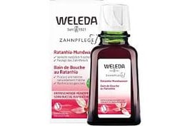 Weleda Ratanhia-Mundwasser liq Fl 50 ml   2155238