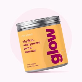 Everydays GLOW – Veganer Kollagen-Booster mit Hyaluronsäure - pcode  1000705