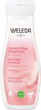 Weleda Körperlotion Lot sensitiv Pflege Fl 200 ml   7798441