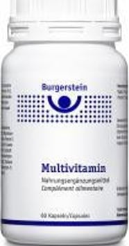 Burgerstein Multivitamin - 60 Kapseln - pcode 6071857