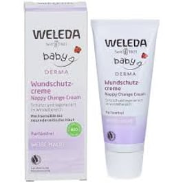 Weleda BABY WEISSE MALVE Pflegelotion Lot Fl 200 ml   5486013