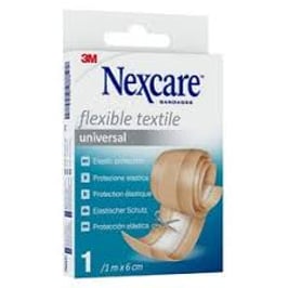 Nexacare Pflaster Flexible sort.