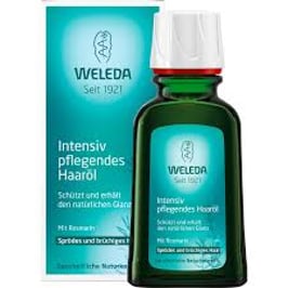 Weleda Intensiv pflegendes Haaröl Öl 50 ml   5659436