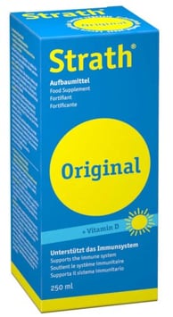 Strath® Original Aufbaumittel mit Vitamin D