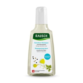 RAUSCH Sensitive-Shampoo mit Herzsamen, 200 ml - pcode: 1027653