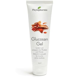 Phytopharma Glucosan Gel 125ml,  3504528