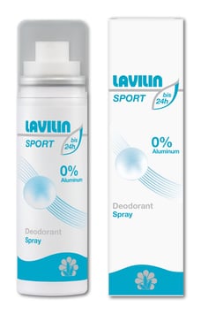 Lavilin Deo Spray Sport, 75 ml - pcode 1140122