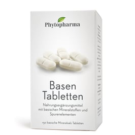 Phytopharma Basen Tabletten 150 Stk  5114984
