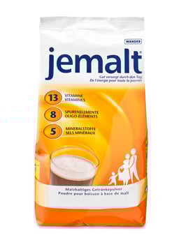 jemalt Beutel 900g - pcode 7817792