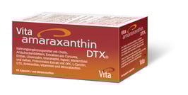 Vita Amaraxanthin DTX®, 90 Kapseln - pcode 7750547