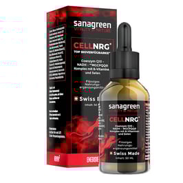 CELLNRG Sanagreen, 50 ml - pcode 1125347