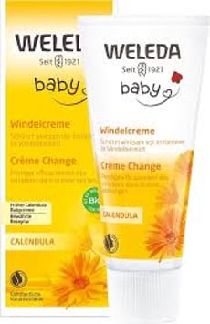 Weleda BABY CALENDULA Windelcreme Creme Tb 75 ml  5612682