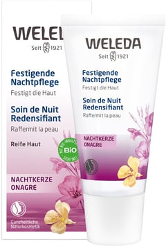 Weleda Nachtkerze festigende Nachtpflege Nachtpflege 30 ml  Art.Nr. 6030686