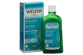 Weleda Rosmarin Aktivierungsbad Milch 200 ml  2877664