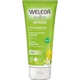 Weleda CITRUS Erfrischungsdusche Tb 200 ml  3162683