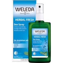 Weleda SALBEI Deo Spray Spr 100 ml   7810398