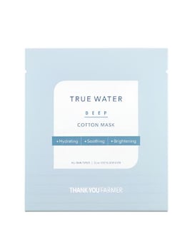 Thank You Farmer True Water Deep Cotton Mask 25ml - NKTYF29