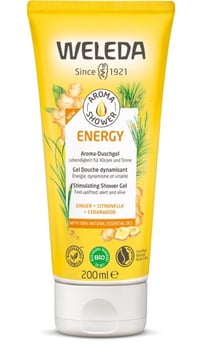 Weleda Aroma Shower Energy Tb 200 ml   7785397