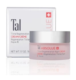 TAL ABSOLUE Night Cream Regular / Total Regeneration Night Cream Regular, 50ml  7759295