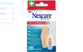 First Aid Pflastermix 20 Stk. -   7803586