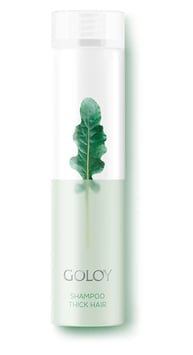 GOLOY Shampoo Thick Hair, 200ml - pcode: 6566725