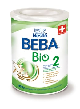 BEBA Bio 2 nach 6 Monaten Ds 800 g - pcode 7210396