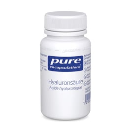 PURE  Hyaluronsäure, 60 Kapseln - pcode 7816246