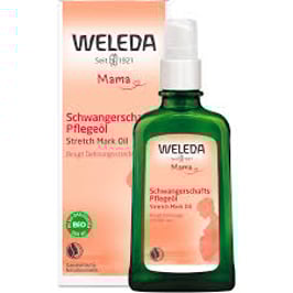 Weleda MAMA Schwangerschafts-Pflegeöl Öl Disp 100 ml   7084980
