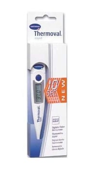 Thermoval rapid Thermometer - pcode 3005417