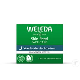 Weleda Skin Food - Nährende Nachtpflege  1049006
