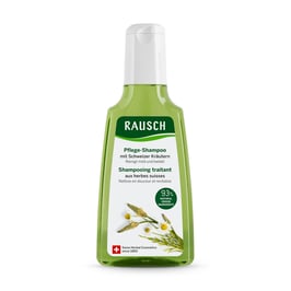 RAUSCH Pflege-Shampoo mit Schweizer Kräutern, 200 ml - pcode: 1027646
