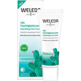 Weleda Feigenkaktus Erfrischendes Feuchtigkeits-Augengel Gel Feucht-Augengel Tb 10 ml   7767019