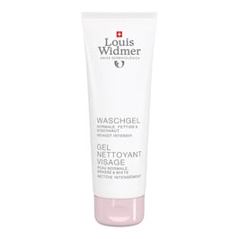 Louis Widmer Wasch Gel, 125 ml